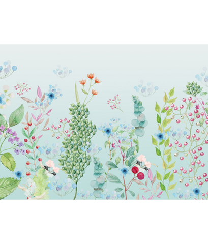 FLOWERS WALL MURALS Products 36