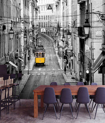 Cafe And Restarant Wall Murals products 41