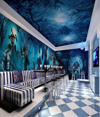 Cartoon Wall Murals products 79