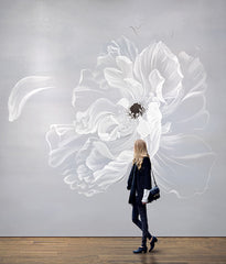 Flower And Bird Wall Murals Product 24