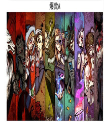 Cartoon Wall Murals products 81
