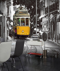 Cafe And Restarant Wall Murals products 37