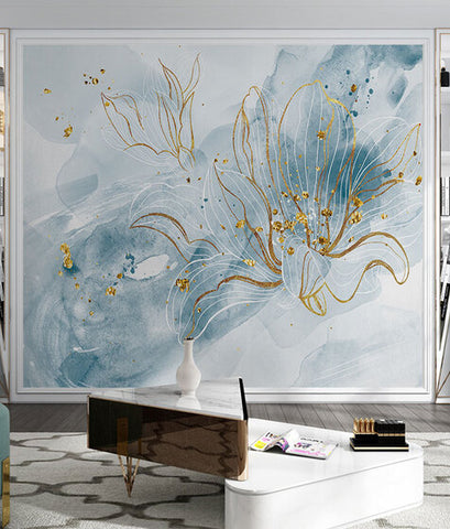 Flower And Bird Wall Murals Product 26