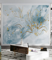 Flower And Bird Wall Murals Product 26
