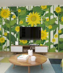 FLOWERS WALL MURALS Products 40