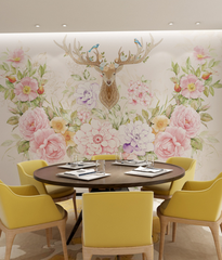 FLOWERS WALL MURALS Products 39