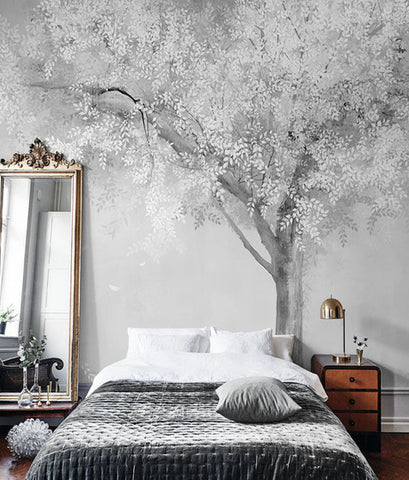 Flower And Bird Wall Murals Product 28