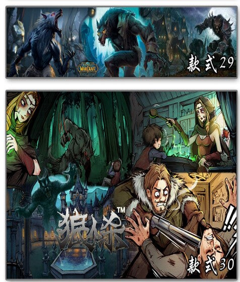 Cartoon Wall Murals products 93