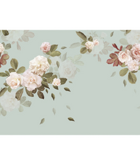 FLOWERS WALL MURALS Products 42