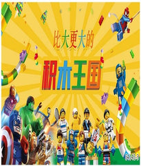 Cartoon Wall Murals products 97