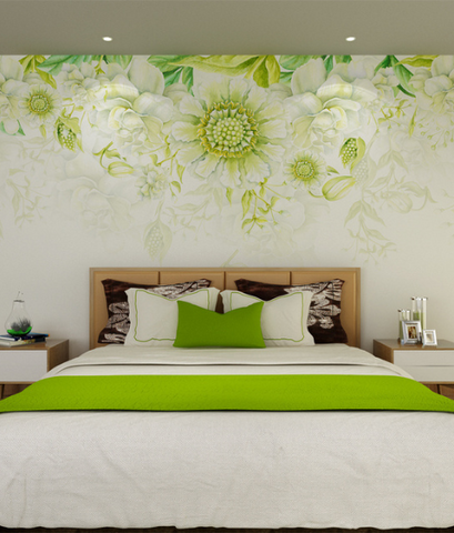 FLOWERS WALL MURALS Products 43