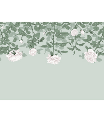 FLOWERS WALL MURALS Products 83
