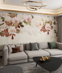 FLOWERS WALL MURALS Products 77