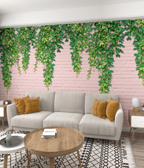 FLOWERS WALL MURALS Products 79
