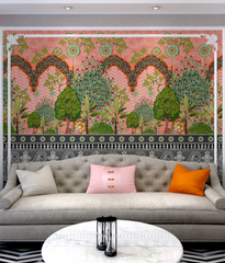 FLOWERS WALL MURALS Products 80