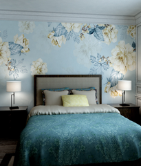 FLOWERS WALL MURALS Products 85