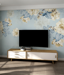 FLOWERS WALL MURALS Products 85
