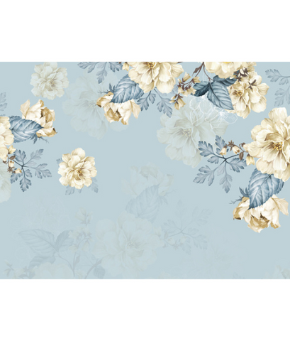 FLOWERS WALL MURALS Products 85