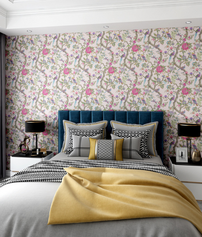 FLOWERS WALL MURALS Products 86