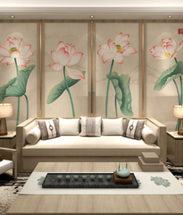 FLOWERS WALL MURALS Products 87