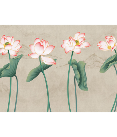 FLOWERS WALL MURALS Products 87