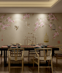 FLOWERS WALL MURALS Products 88