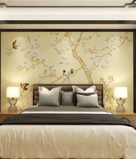 FLOWERS WALL MURALS Products 89