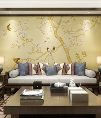 FLOWERS WALL MURALS Products 89
