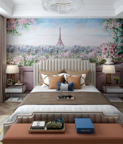 FLOWERS WALL MURALS Products 81