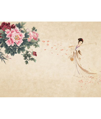 FLOWERS WALL MURALS Products 91