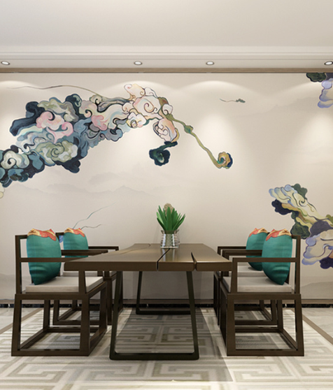 FLOWERS WALL MURALS Products 92
