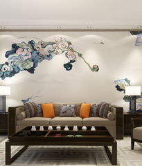 FLOWERS WALL MURALS Products 92