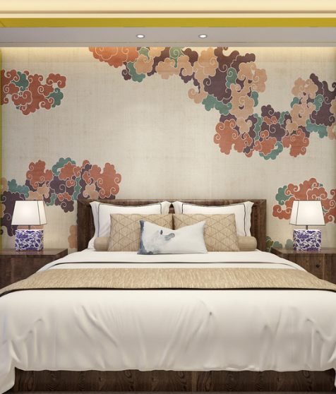 FLOWERS WALL MURALS Products 93