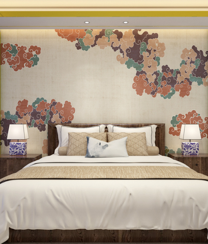 FLOWERS WALL MURALS Products 93