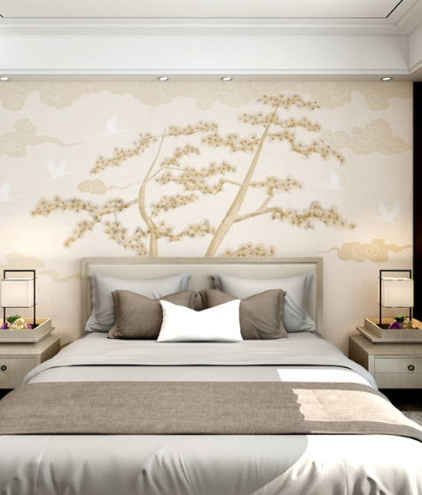 FLOWERS WALL MURALS Products 94