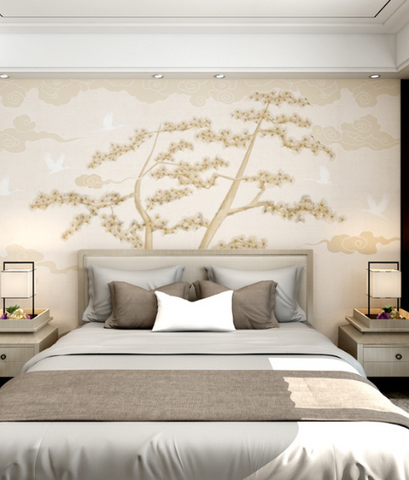 FLOWERS WALL MURALS Products 94