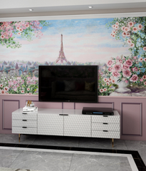 FLOWERS WALL MURALS Products 81