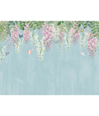 FLOWERS WALL MURALS Products 82