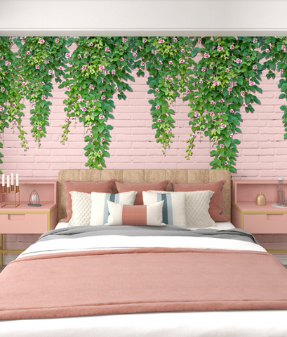 FLOWERS WALL MURALS Products 79