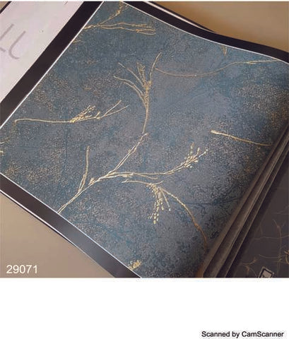 Luxury Foil Wallpaper Non Woven Backing product 3