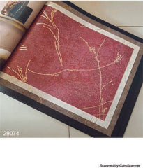 Luxury Foil Wallpaper Non Woven Backing product 3
