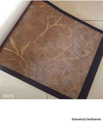 Luxury Foil Wallpaper Non Woven Backing product 3