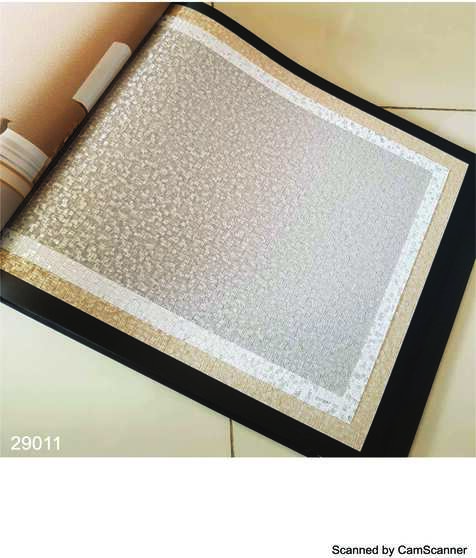Luxury Foil Wallpaper Non Woven Backing product 5