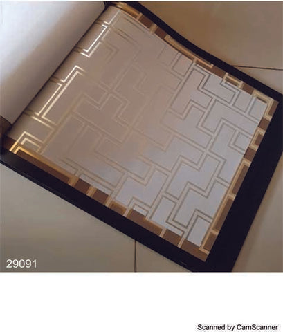Luxury Foil Wallpaper Non Woven Backing product 6