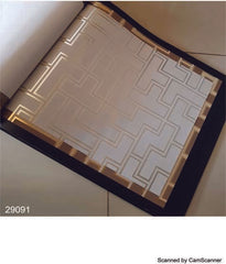Luxury Foil Wallpaper Non Woven Backing product 6