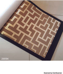 Luxury Foil Wallpaper Non Woven Backing product 6