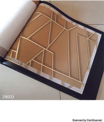 Luxury Foil Wallpaper Non Woven Backing product 7