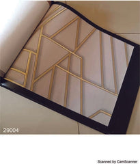 Luxury Foil Wallpaper Non Woven Backing product 7