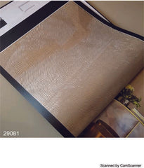 Luxury Foil Wallpaper Non Woven Backing product 8