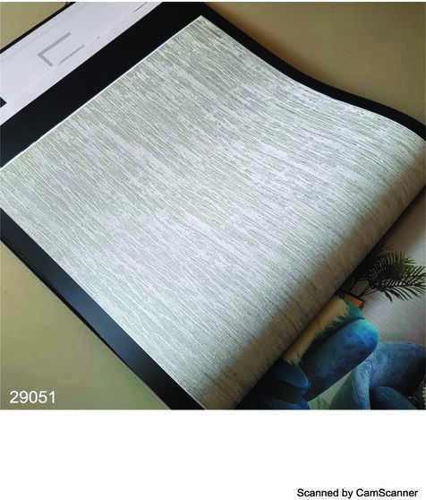 Luxury Foil Wallpaper Non Woven Backing product 9